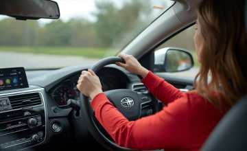 Advanced Driving Course