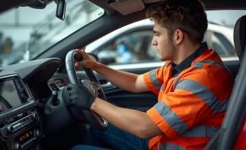 Vehicle Safety & Maintenance Training