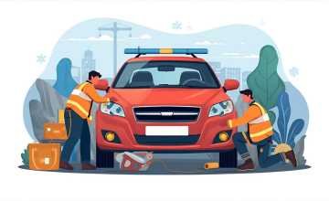 Emergency Handling & Road Troubleshooting