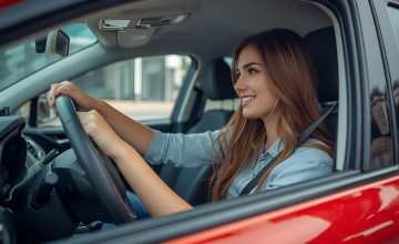 Beginner Driving Course